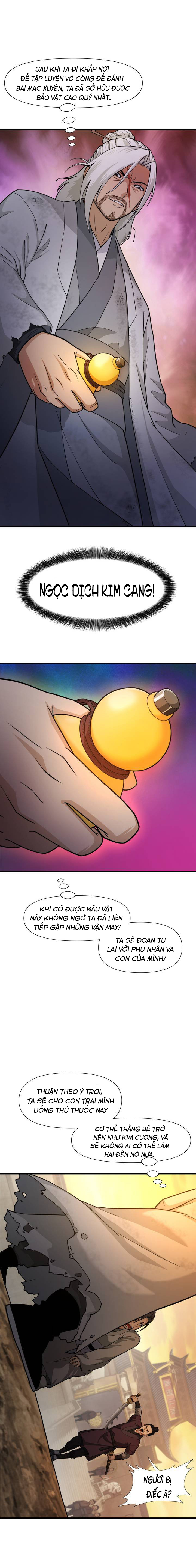 hoán cốt đoạt thai chapter 1 20