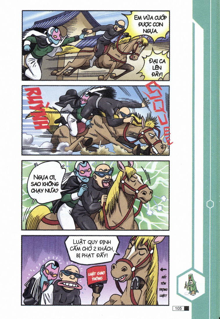 Ô Long Viện chapter 9.3 24