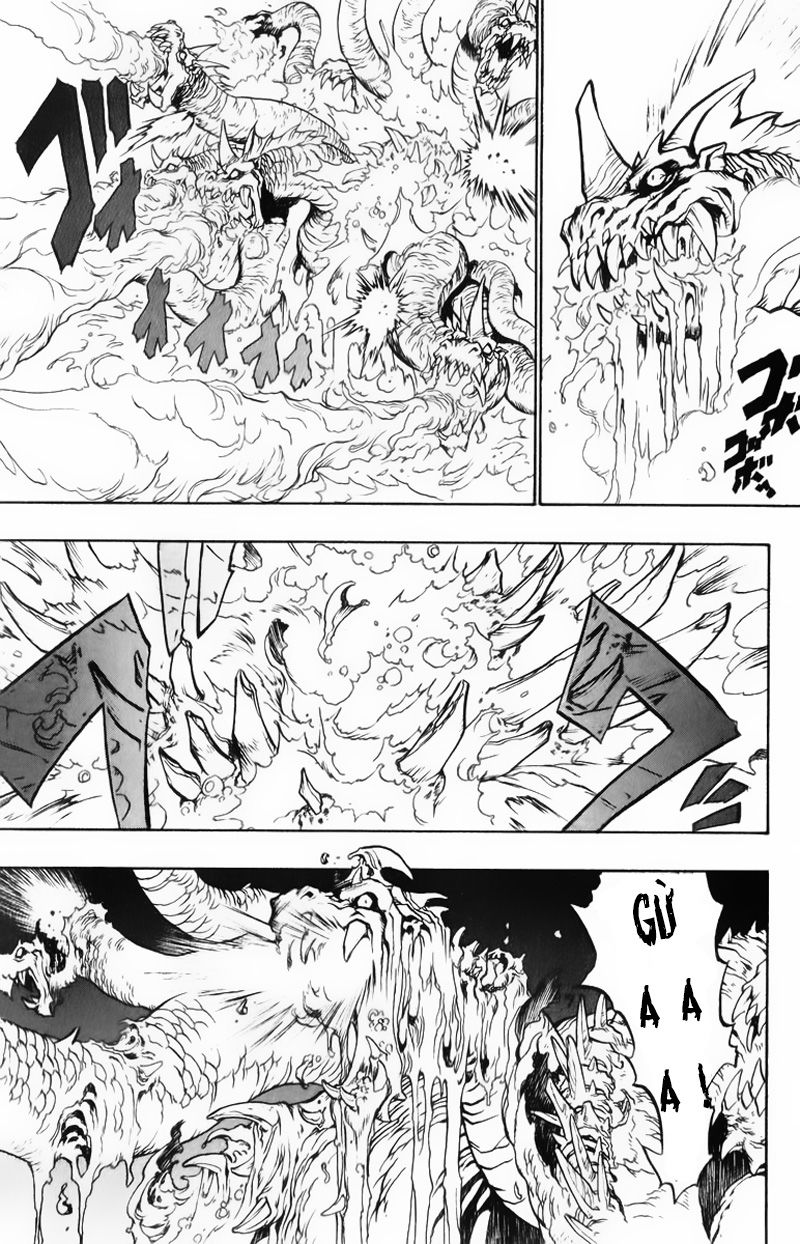 hậu dấu ấn rồng thiêng chapter 44 34