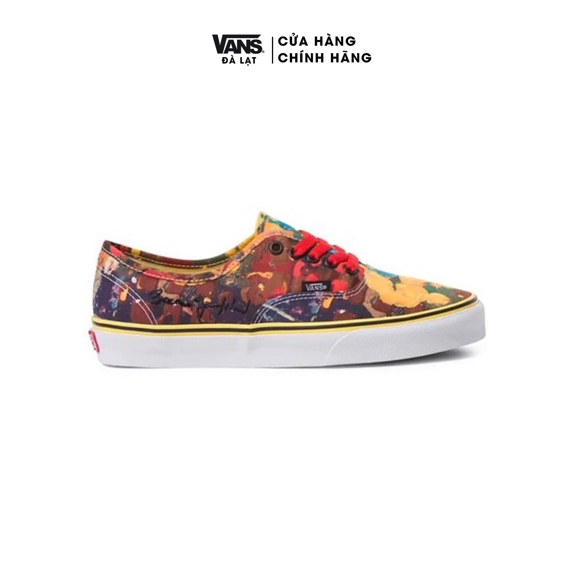 Giày Vans MOCA Authentic - VN0A5KRD8CR Giày thể thao cổ thấp chính hãng