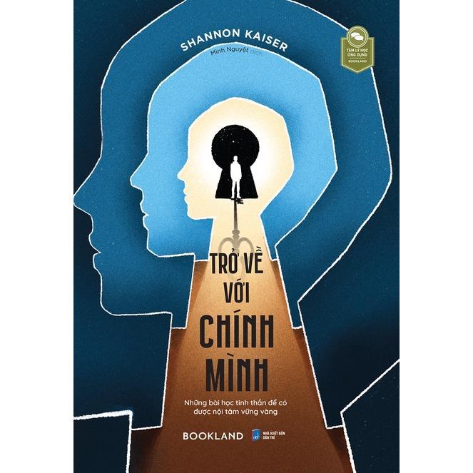 Sách Trở Về Với Chính Mình - Bản Quyền