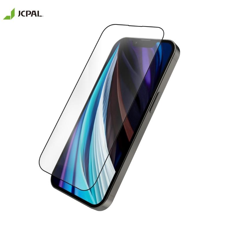 Miếng Dán Kính Cường Lực JCPAL Preserver 2.5D Dành Cho iPhone 14/ 14 Plus/ 14 Pro/ 14 Pro Max - Hàng Chính Hãng