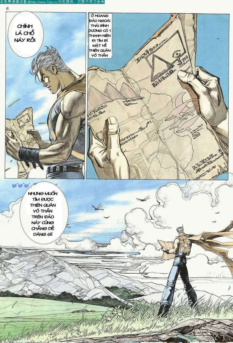 võ thần chapter 16 6