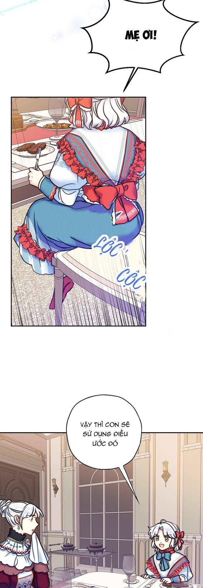 sinh ra làm con gái ác nữ chapter 16 40