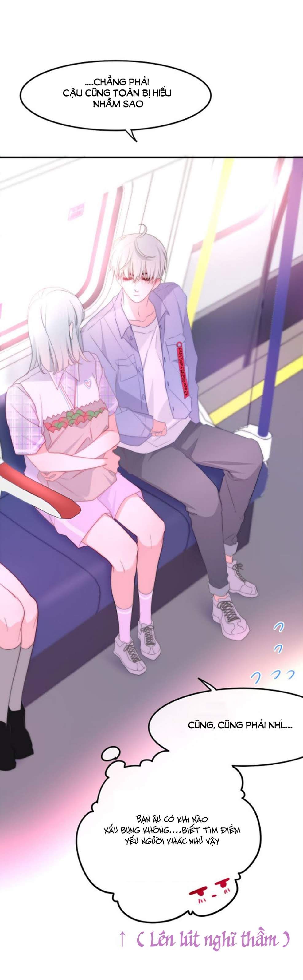 Tháng Sáu Không Hẹn Mà Gặp chapter 10 - Trang 31