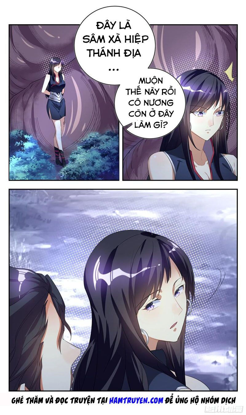 hệ thống ép ta làm nhân vật phản diện chapter 79 12