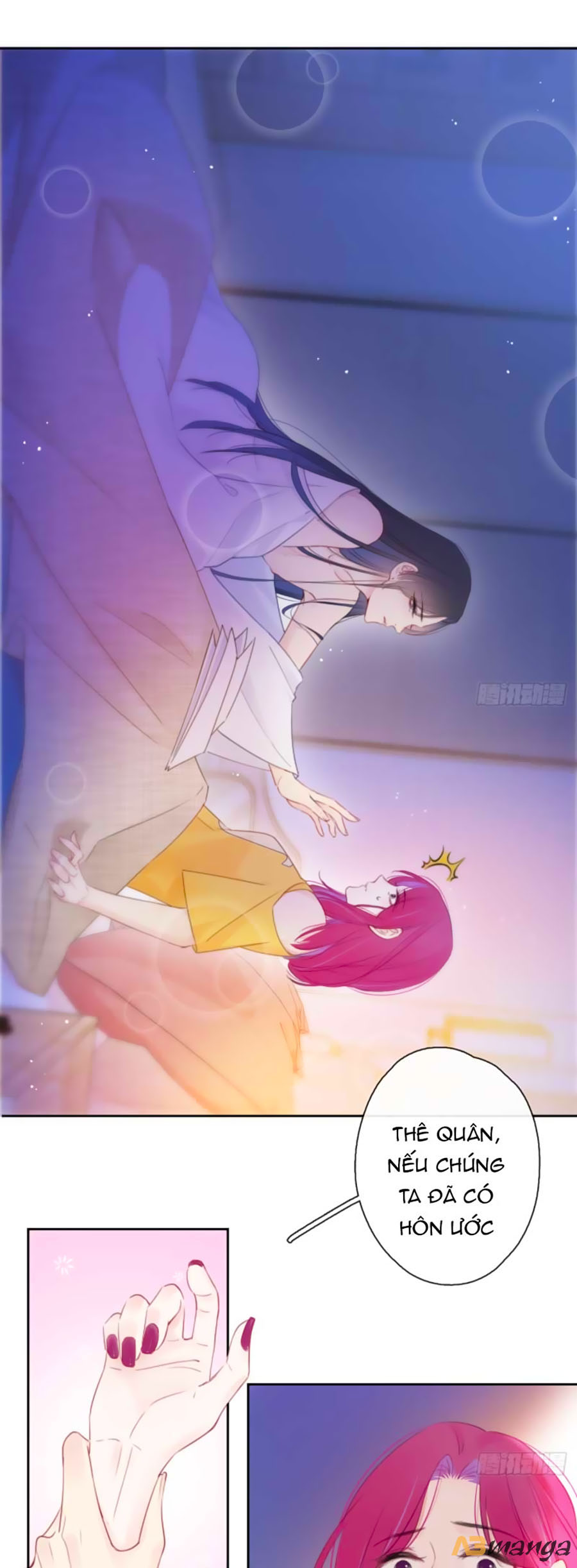 kim ốc tàng kiều chapter 14 9