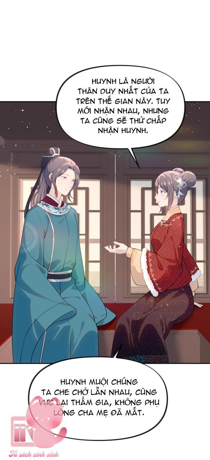 một đêm nọ đột nhiên yandere tới! chapter 105 24