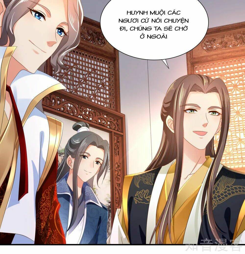 lãnh cung phế hậu muốn nghịch thiên chapter 91 17