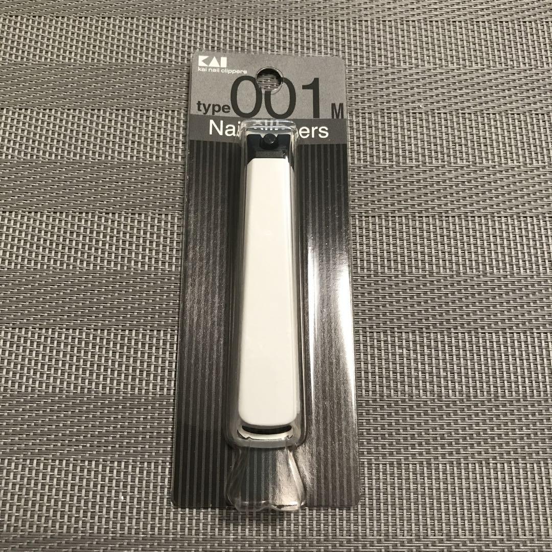 Bấm móng tay Kai Brand Claw Type 001 size M - Made in Japan