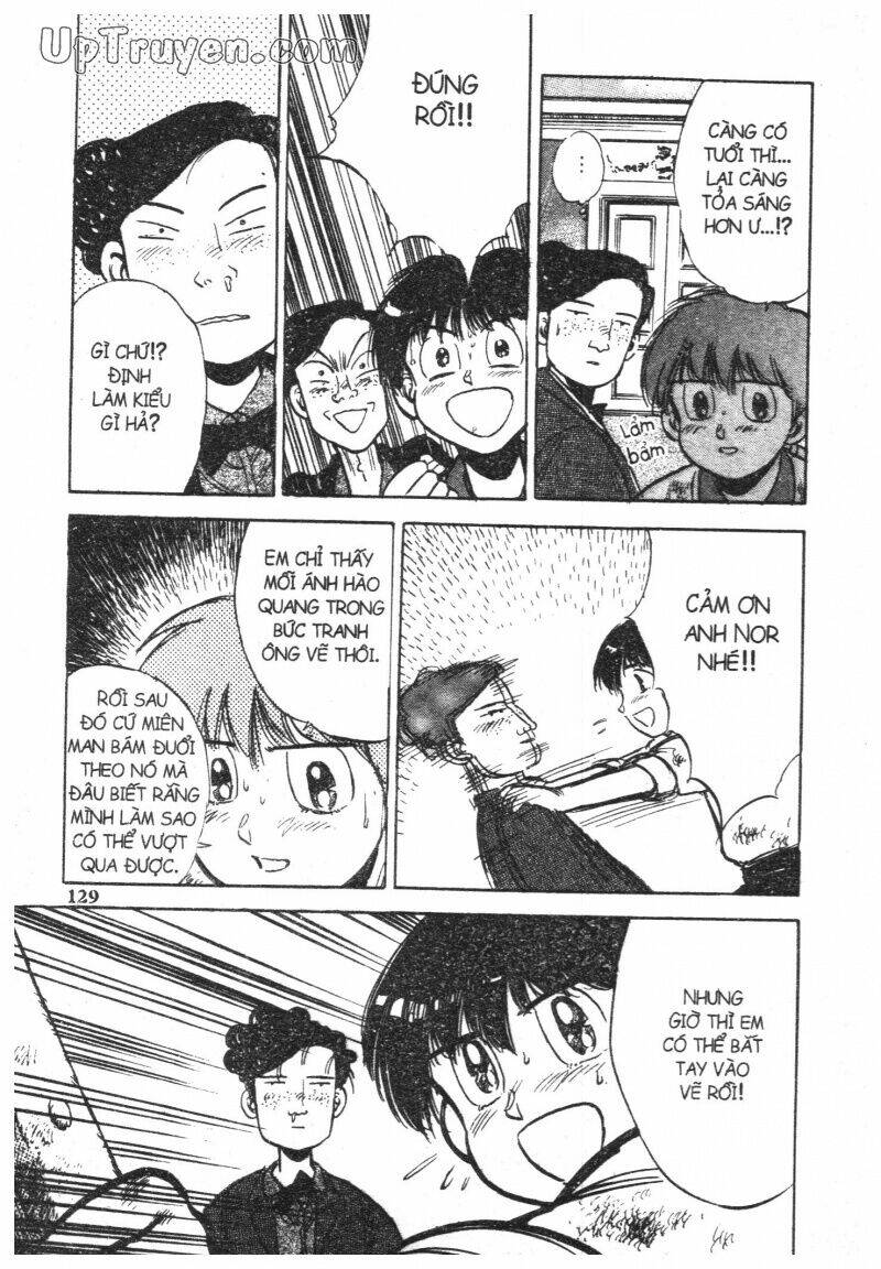 mush (họa sĩ thiên tài) chapter 6 132