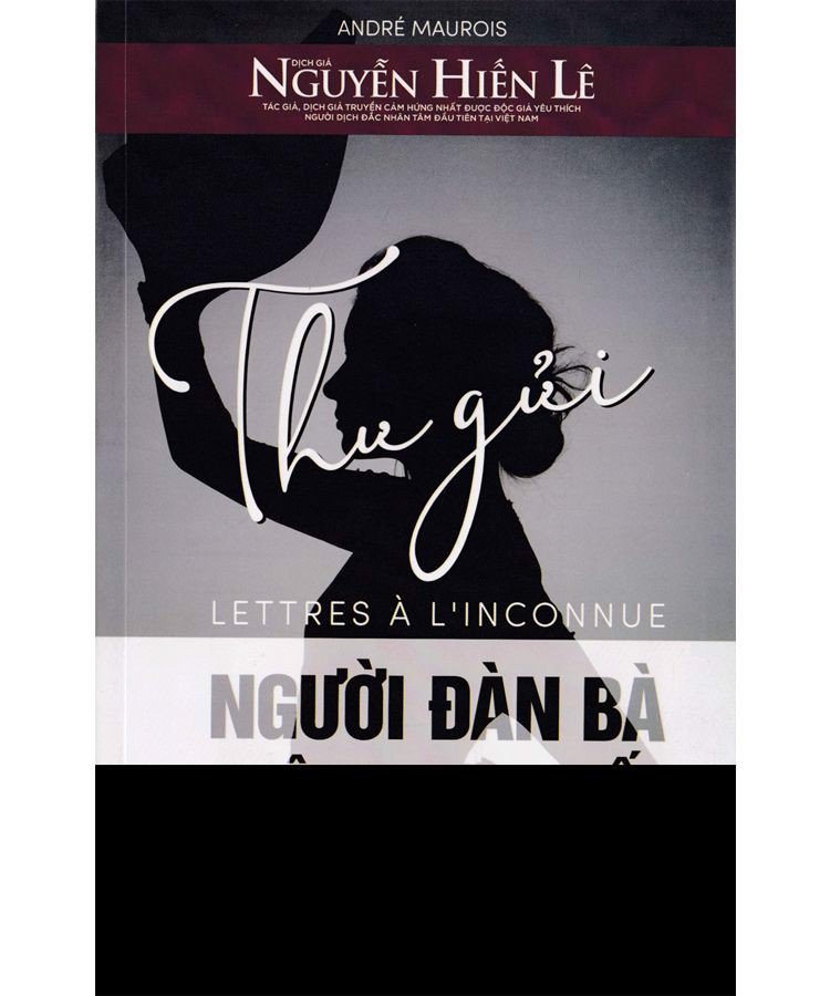 Thư Gửi Người Đàn Bà Không Quen Biết