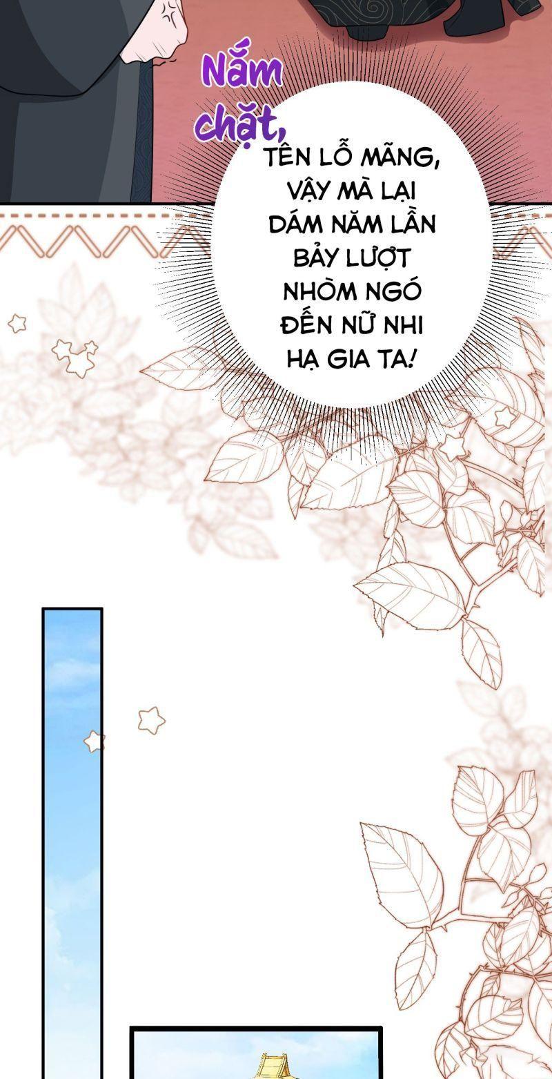 siêu cấp trà xanh hệ thống chapter 13 15