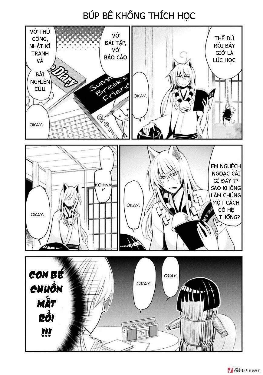 gugure kokkuri-san chapter 3 7