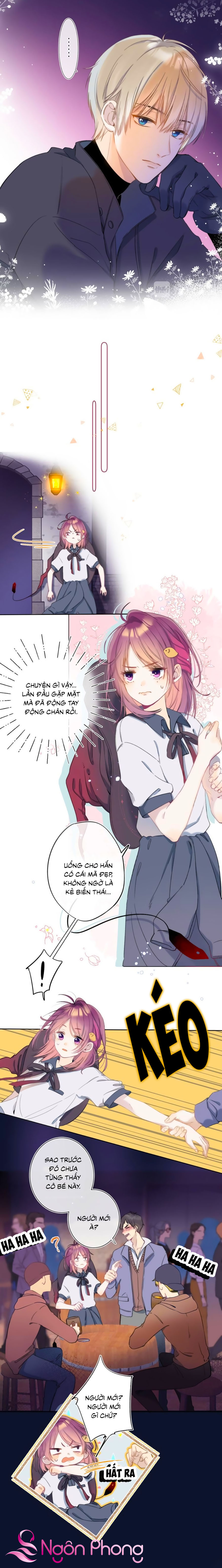 quả táo của anh chapter 1.3 14