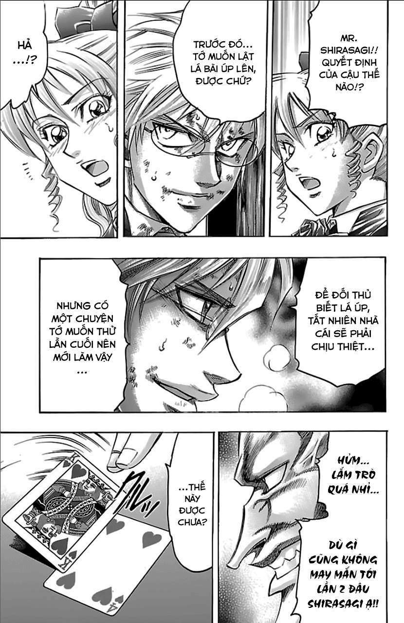 gamble fish chapter 166 19