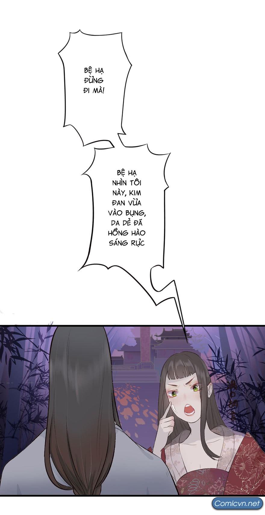 mạnh bà truy phu ký chapter 4 25