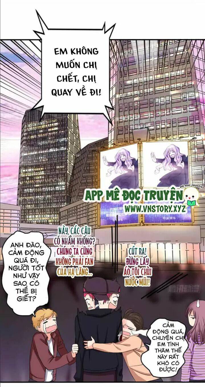 thiên hậu trở về chapter 9 12