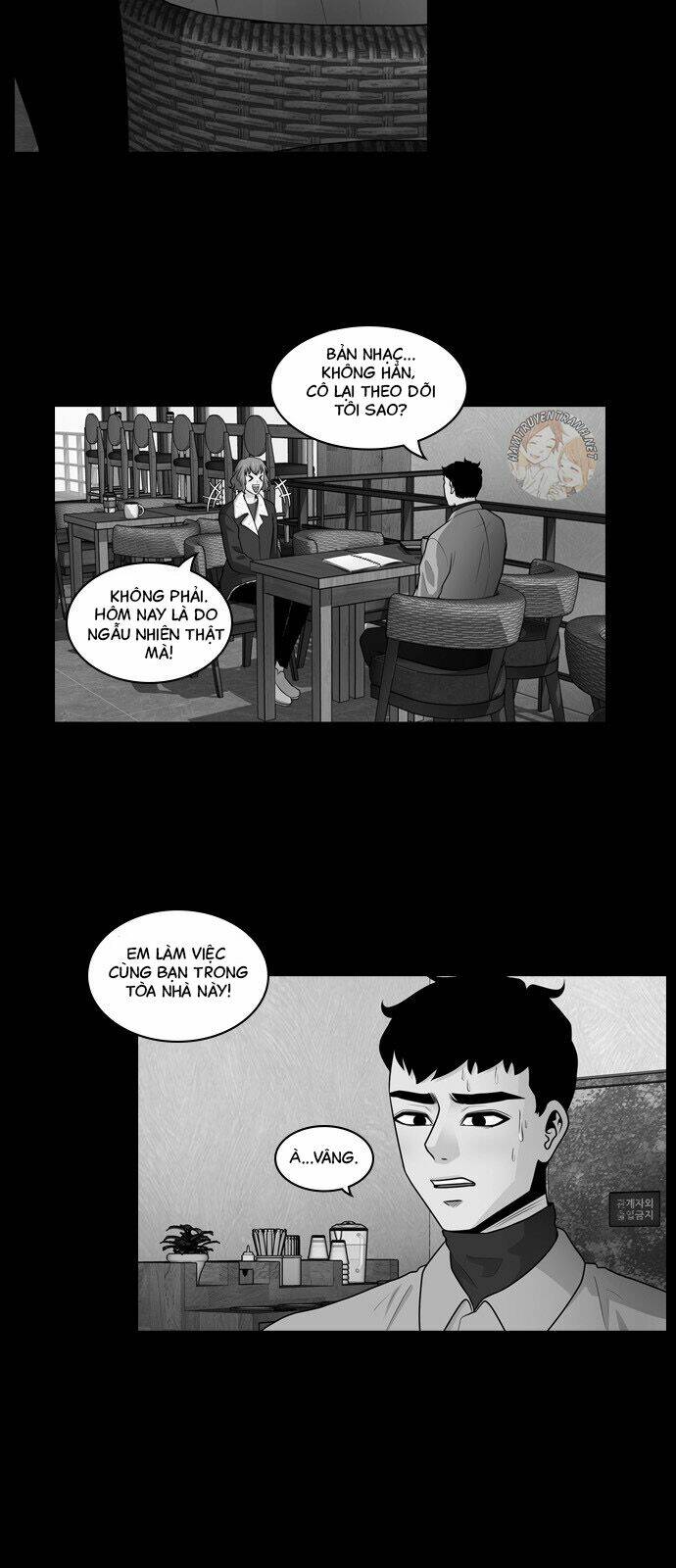 tomorrow - ngày mai chapter 30 4