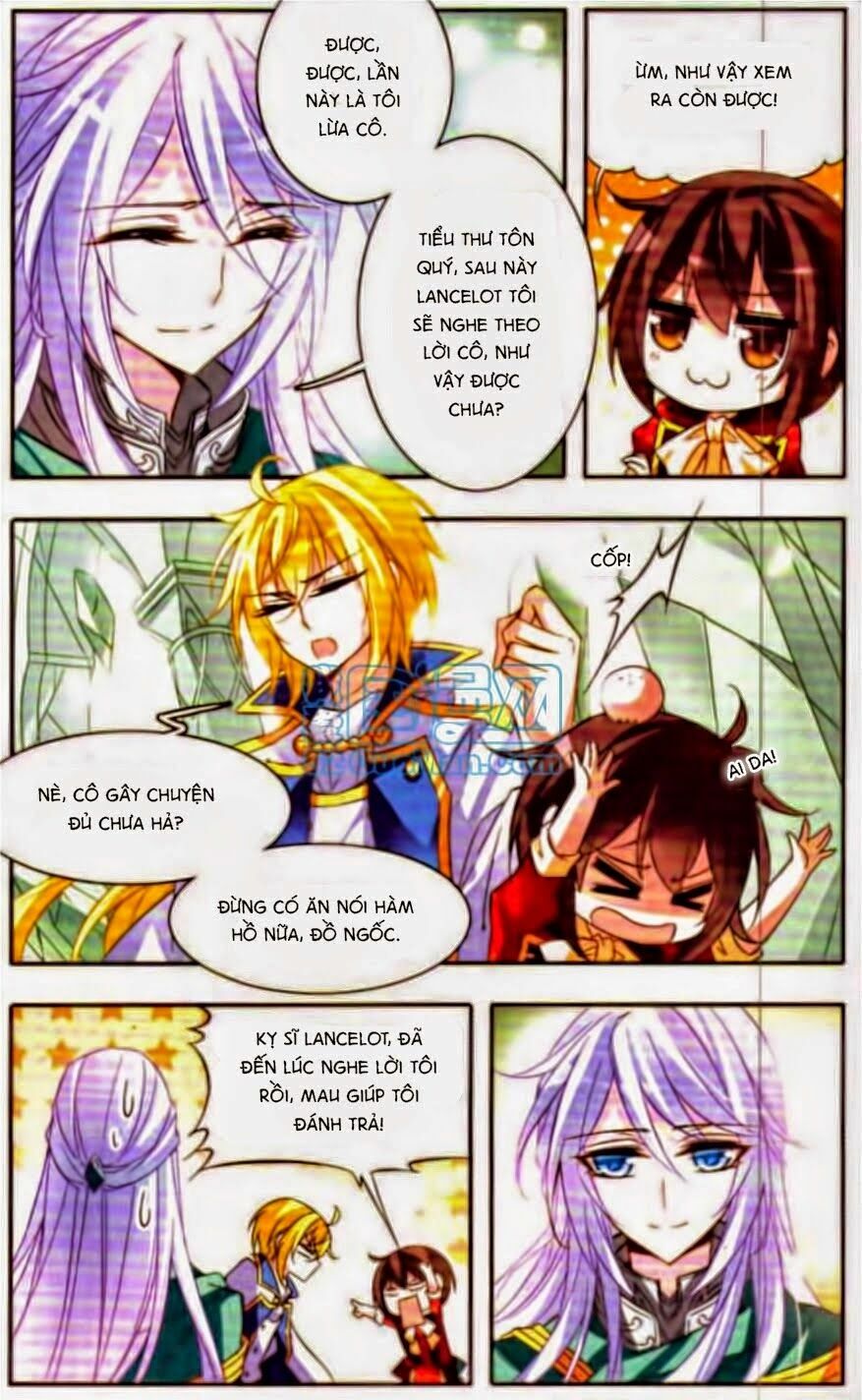 kỵ sĩ hoang tưởng dạ chapter 42 10