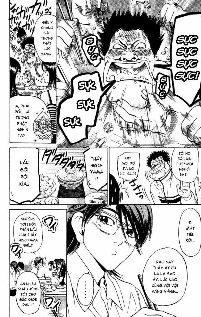 hammer session - thầy giáo tuyệt chiêu chapter 32 6