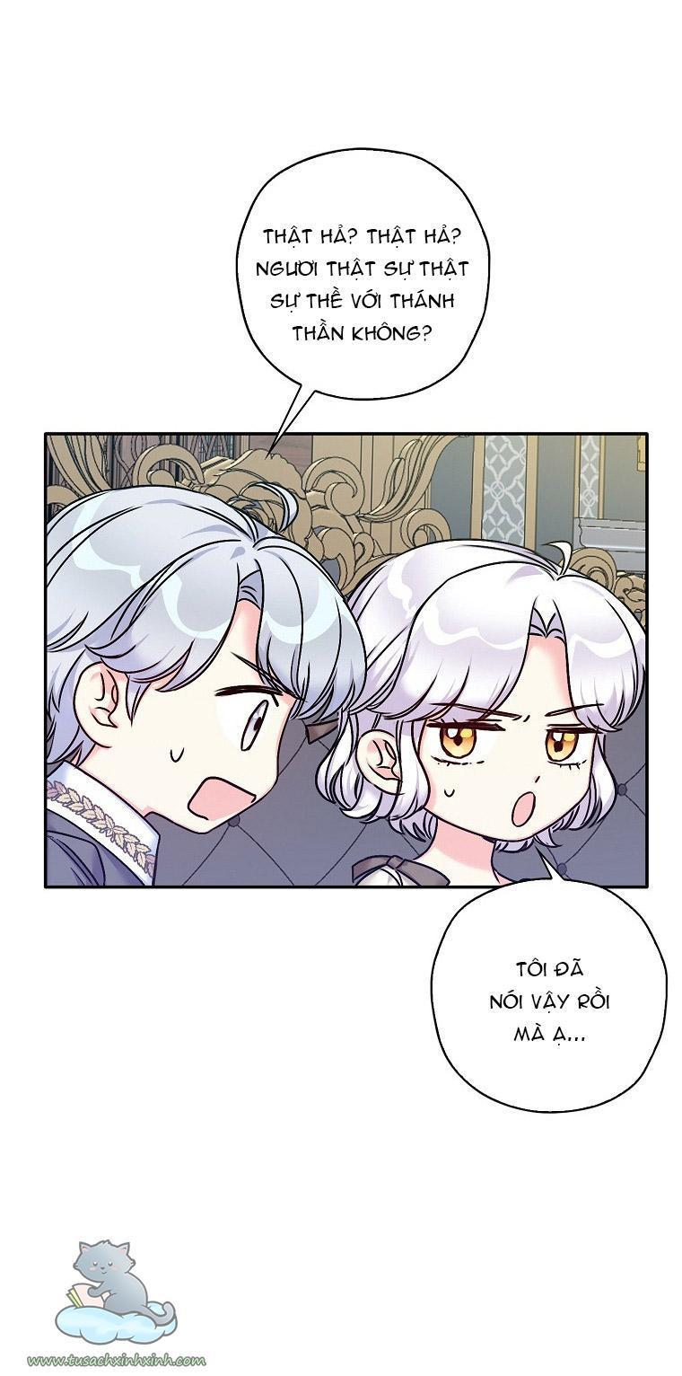 tôi sinh ra là con gái ác nữ chapter 31 34