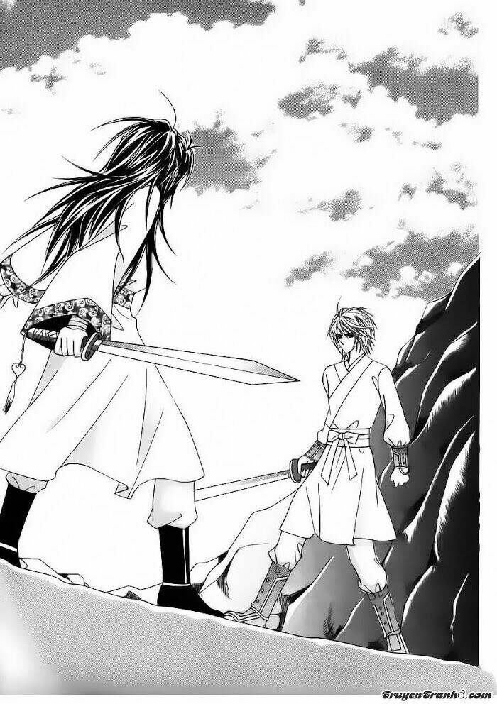 crazy girl shin bia - nữ hoàng rắc rối chapter 84 48