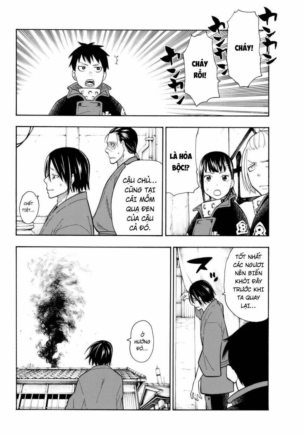 biệt đội lính cứu hỏa chapter 39 6