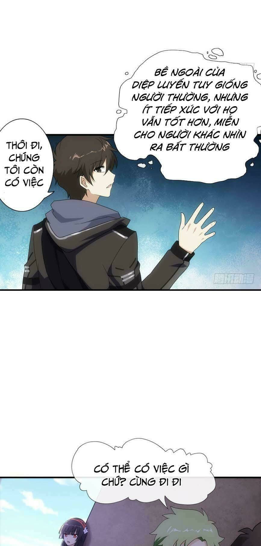 bạn gái virus của tôi chapter 7 20