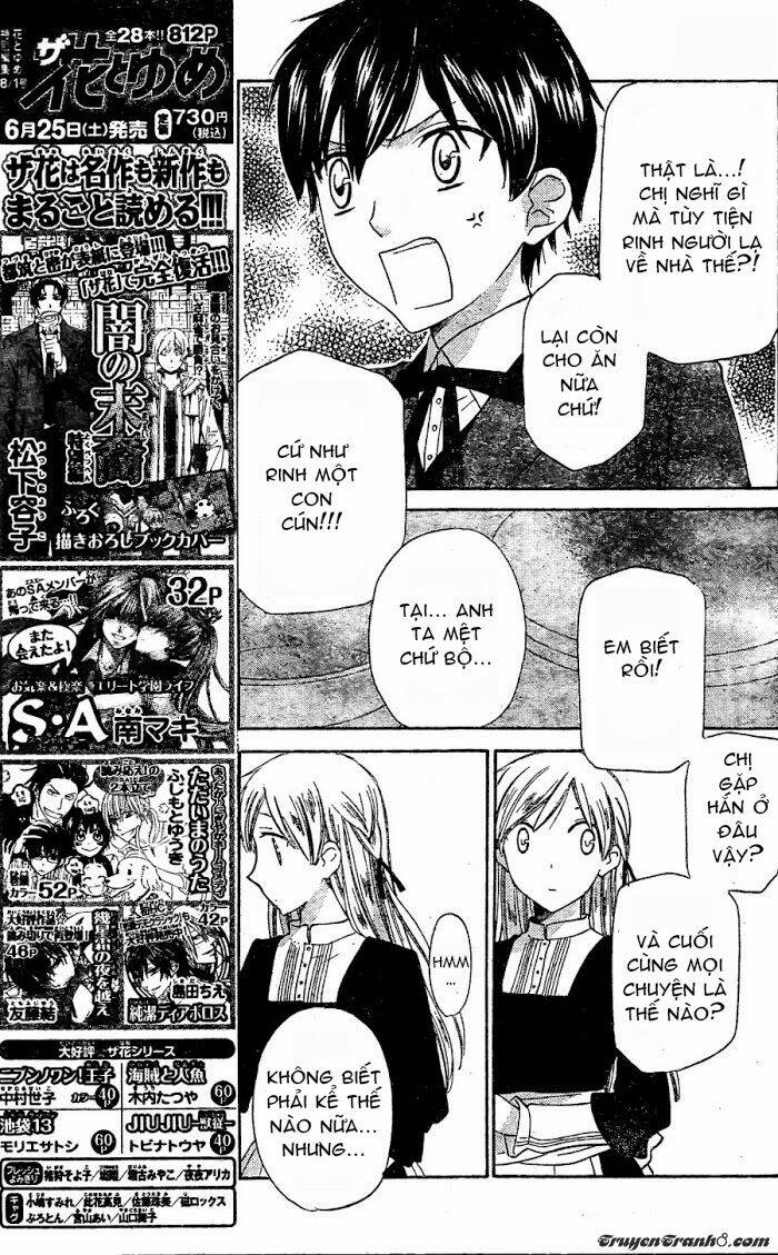 liselotte và khu rừng phù thủy chapter 2 5