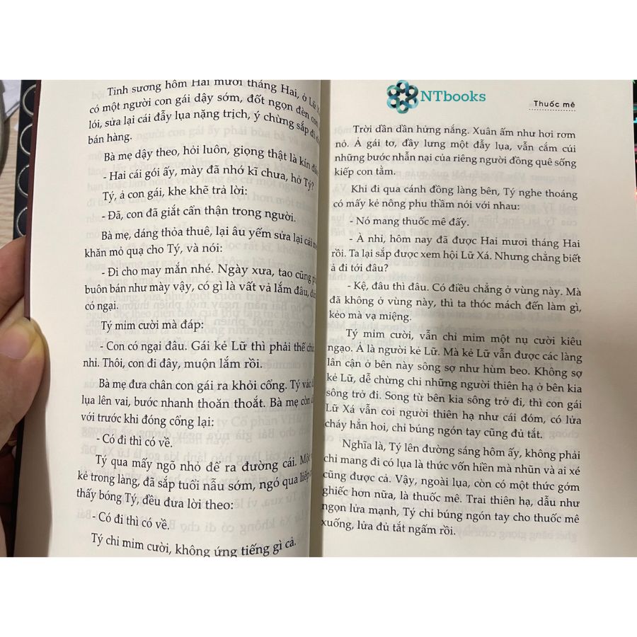 Gió Thu Hoa Cúc Gầy Rồi - Thuốc Mê