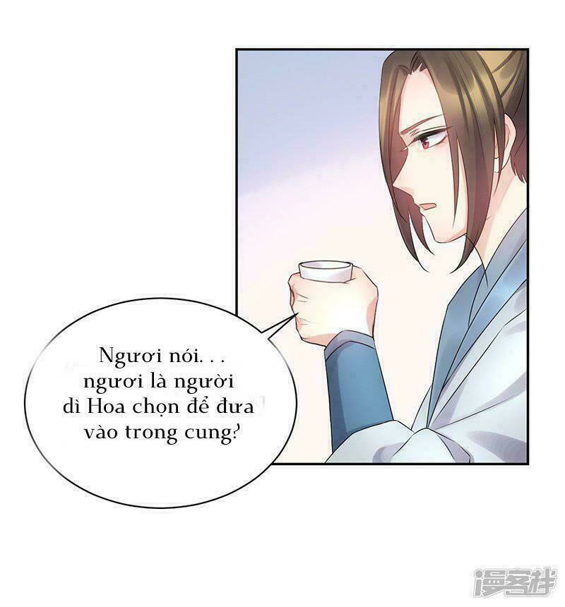 quả nhân có bệnh tên là tương tư chapter 63 3