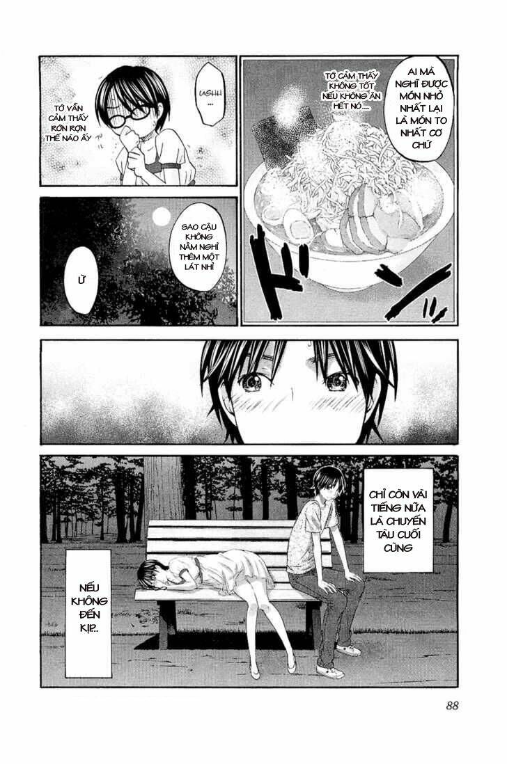 seishun pop! chapter 11 6
