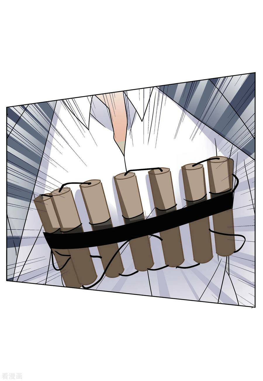 cô ấy đến rồi, xin nằm xuống! chapter 96 20