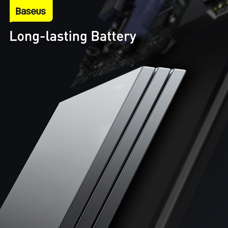 Bộ Kích Xe Hơi Chính hãng Baseus CRJS01 Kiêm Sạc Dự Phòng Dung Lượng 8000 mAh
