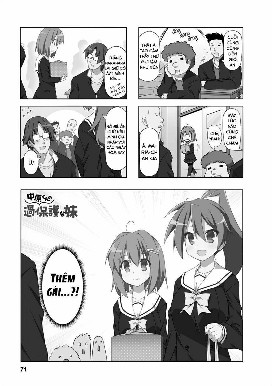 nakahara-kun no kahogo na imouto chapter 7 6