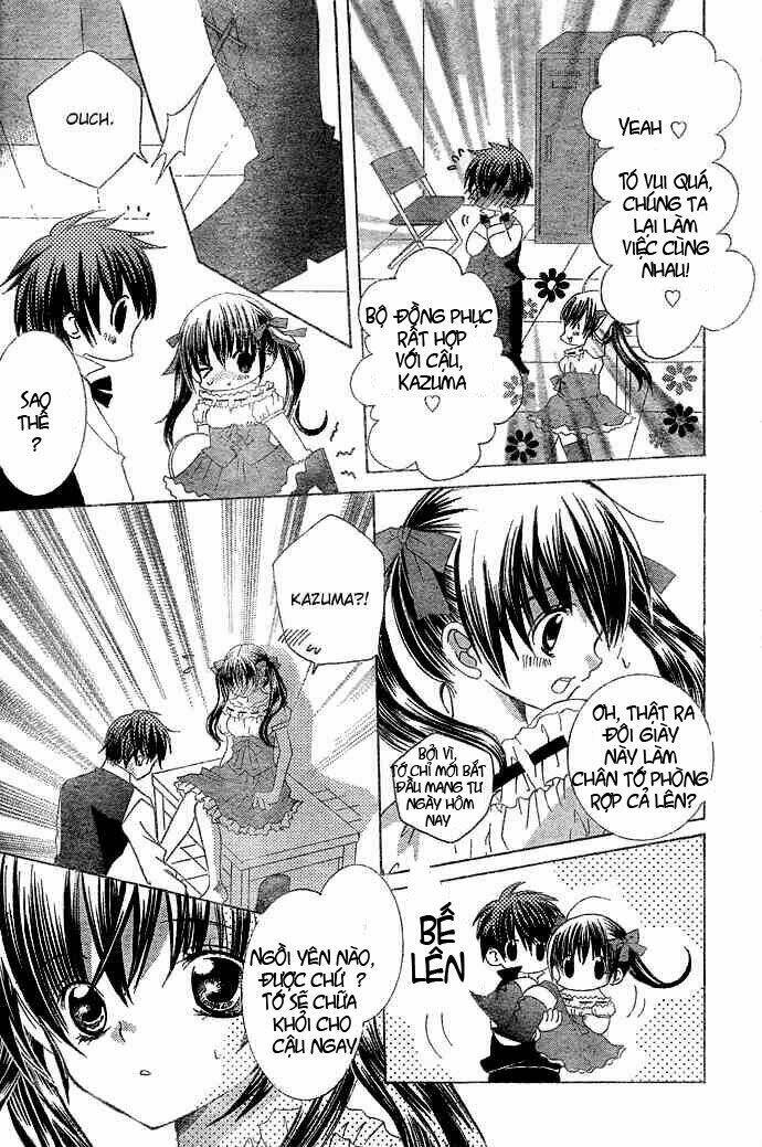 uwasa no midori-kun!! chapter 7 24