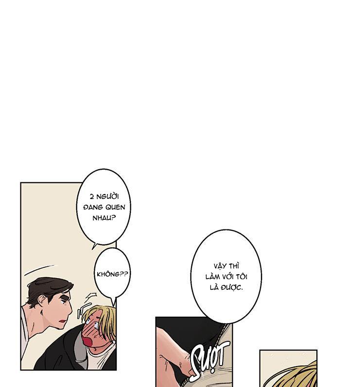 một tuần dục vọng – truyện ngắn omegaver chapter 2.2 23