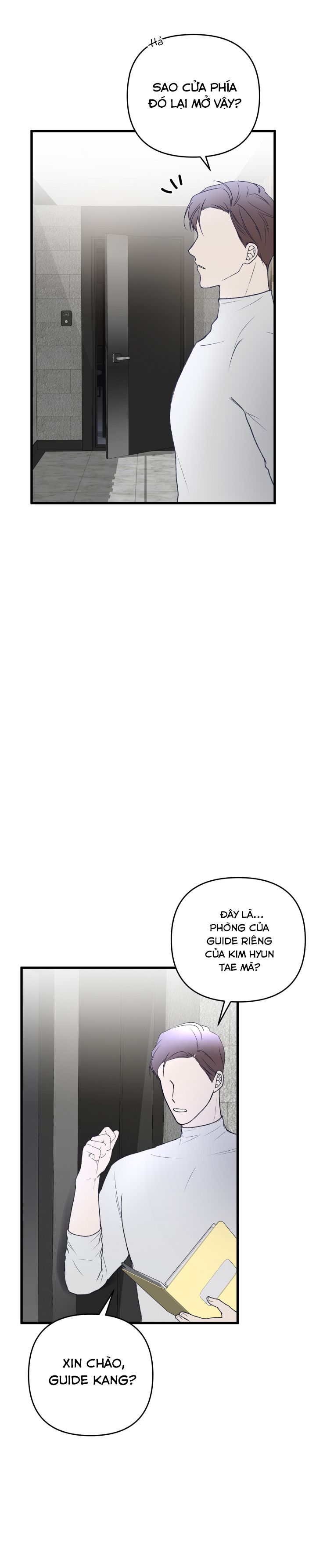 cuộc sống thường nhật của một guide phổ quát chapter 49 22