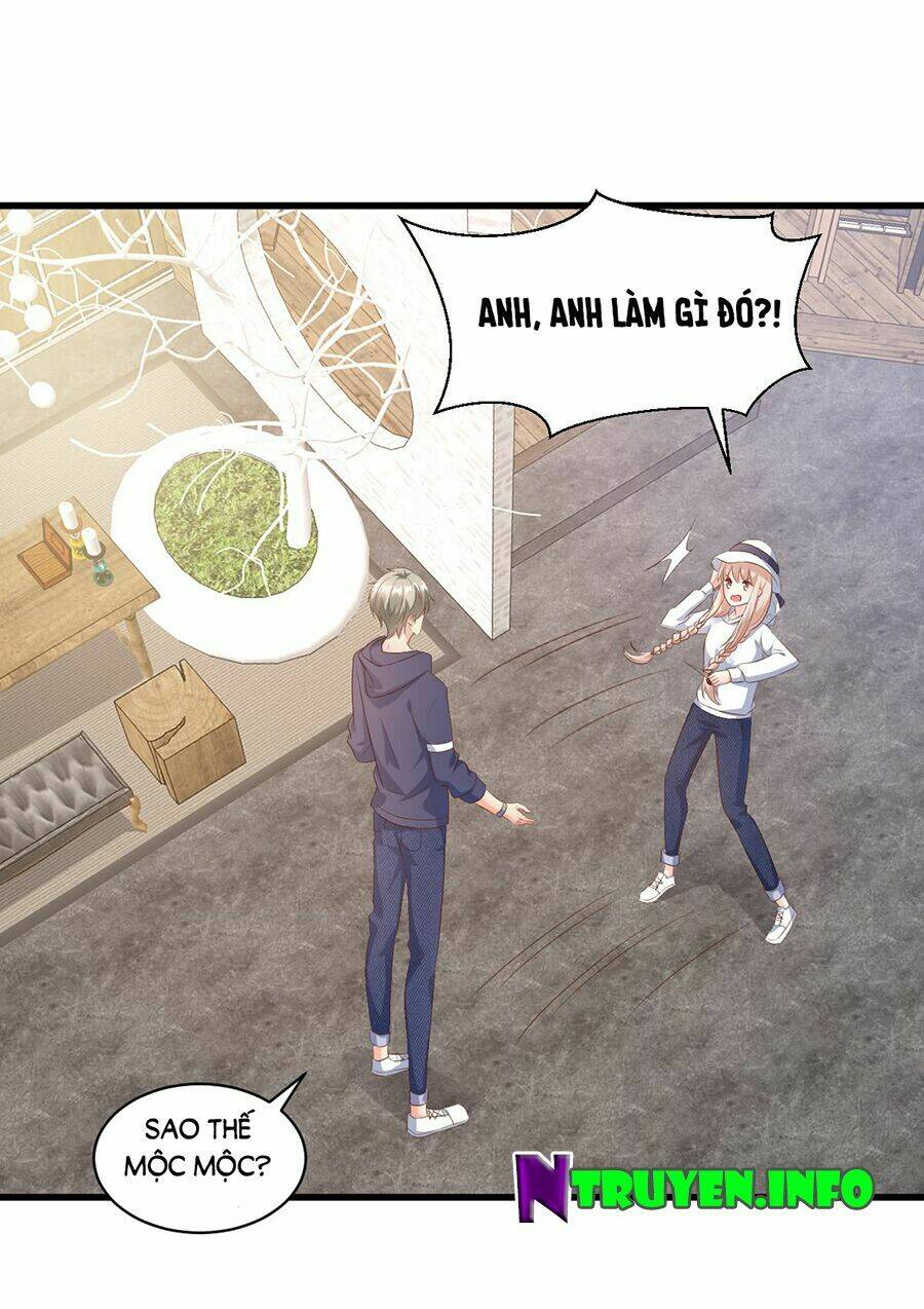 tư sủng cục cưng bảo bối chapter 15.2 17