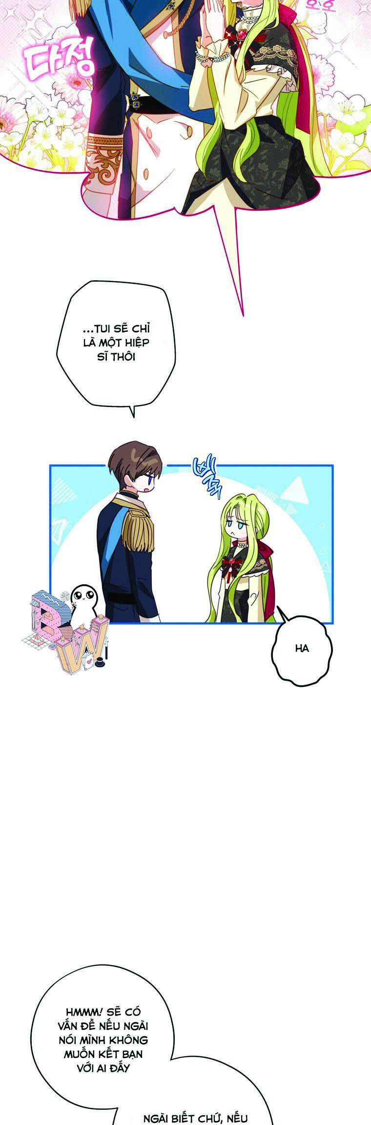 đã bảo nữ chính cải nam trang cơ mà ! chapter 7 30