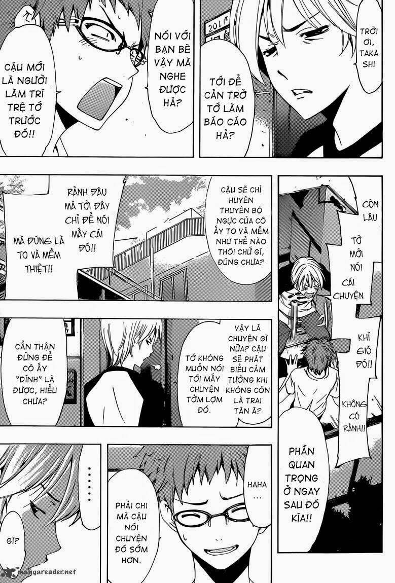 thị trấn tình yêu chapter 223 17