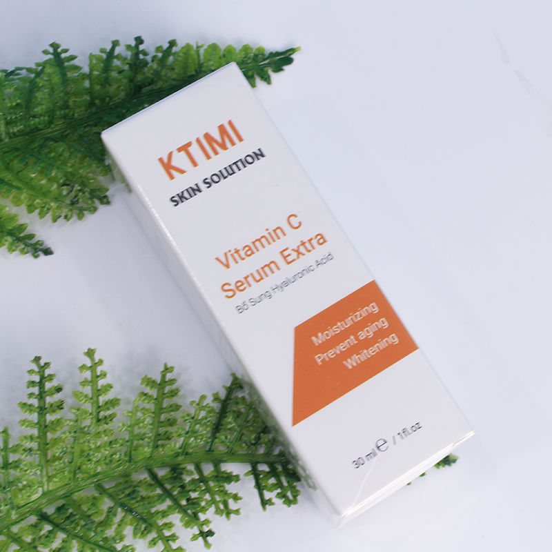 Serum dưỡng trắng  Ktimi Vitamin C Serum 30ml