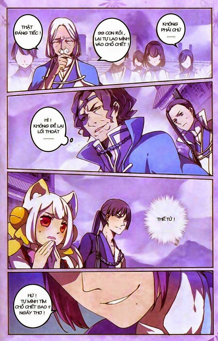 thần hoàng chapter 6 12