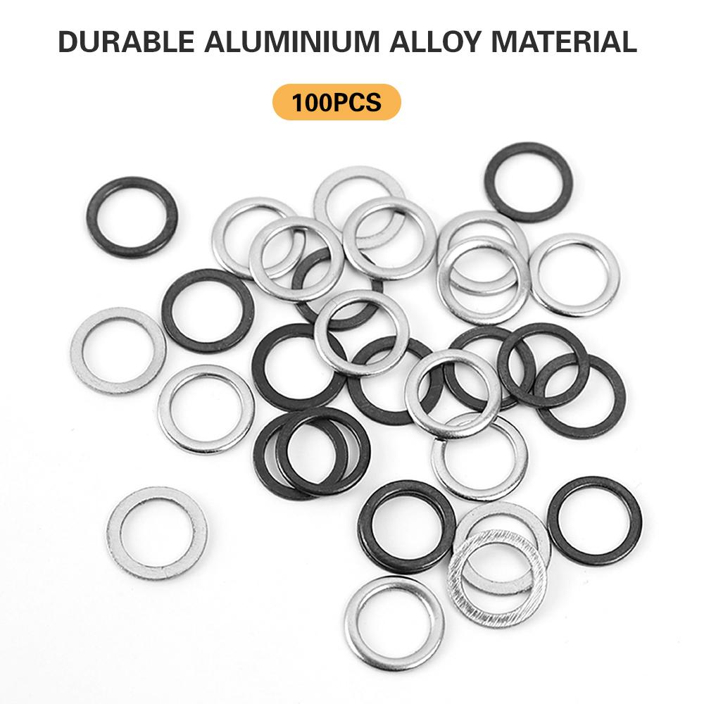 Set 100 Vòng Đệm Cho Ván Trượt Tiêu Chuẩn