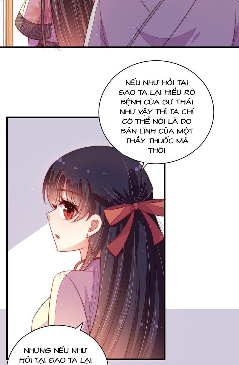 ngày nào thiếu soái cũng ghen chapter 228 4