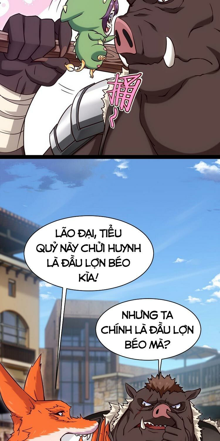 ma thú kiếm thánh dị giới tung hoành chapter 189 13