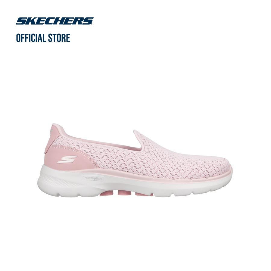 Giày thể thao nữ Skechers Go Walk 6 - 124523