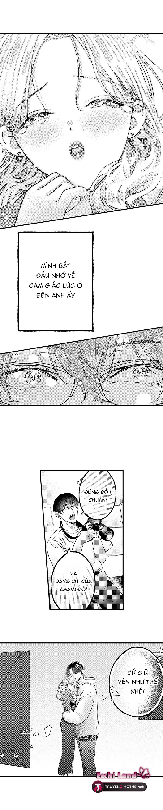 dâng hiến trinh tiết cho chàng yakuza chapter 80.2 2