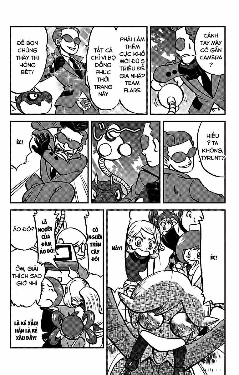 thú cưng đặc biệt chapter 553 3